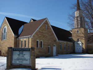 Bethlehem Lutheran