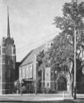 First Lutheran exterior